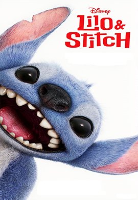 Lilo y Stitch 2025